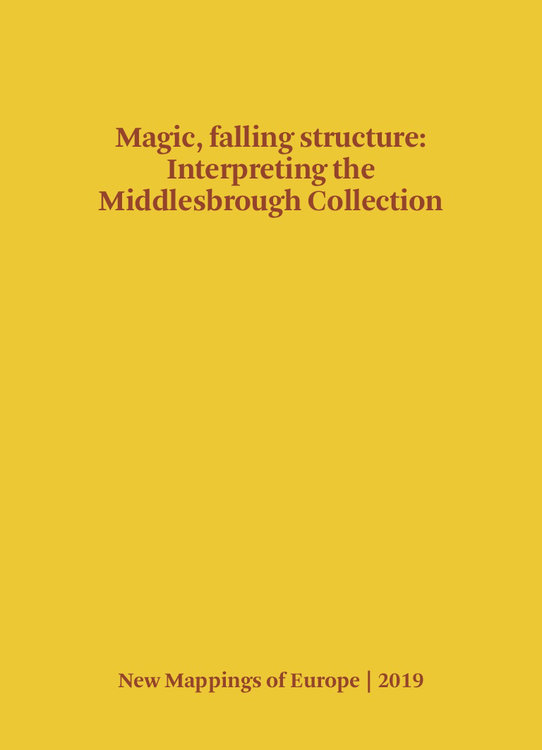 Magic, falling structure: Interpreting the Middlesbrough Collection