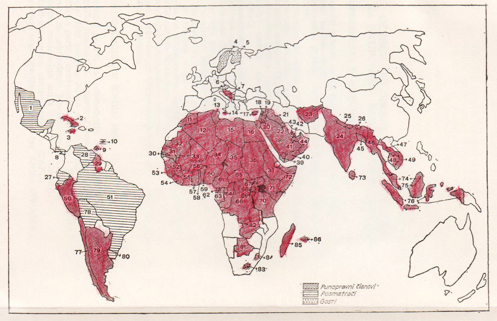 New Mappings of Europe