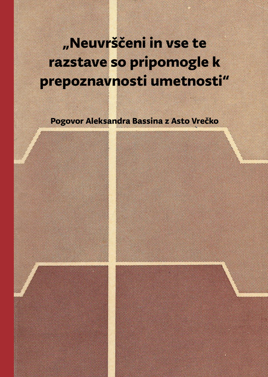 Pogovor Aste Vrečko z Aleksandrom Bassinom